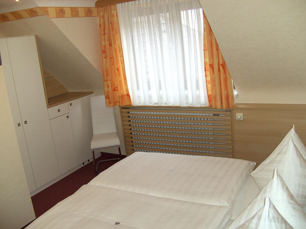 Fruehstueckspension Leopold Janu Couette-café Senftenberg