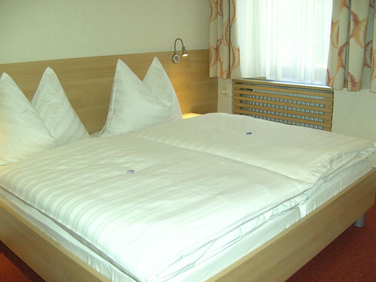 Fruehstueckspension Leopold Janu Couette-café 3*